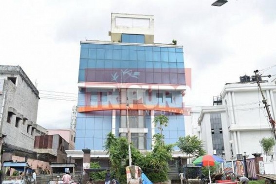 Tripura re-appoints K.V. Sreejesh as SIT chief to probe chit fund groups Tripura re-appoints K.V. Sreejesh as SIT chief to probe chit fund groups